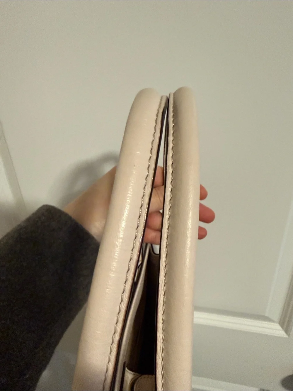 kate spade structured shoulder